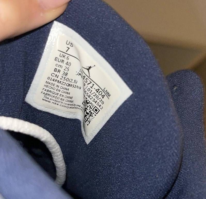 Scarpe da uomo: Jordan 13 retro flint – Usato da Winterthur venduto da rom_n2yz 3