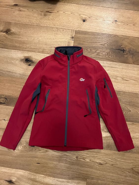 Softshell Jacke Lowe Alpine. Damen S. Wandern Outdoor. Neu. Kaufen