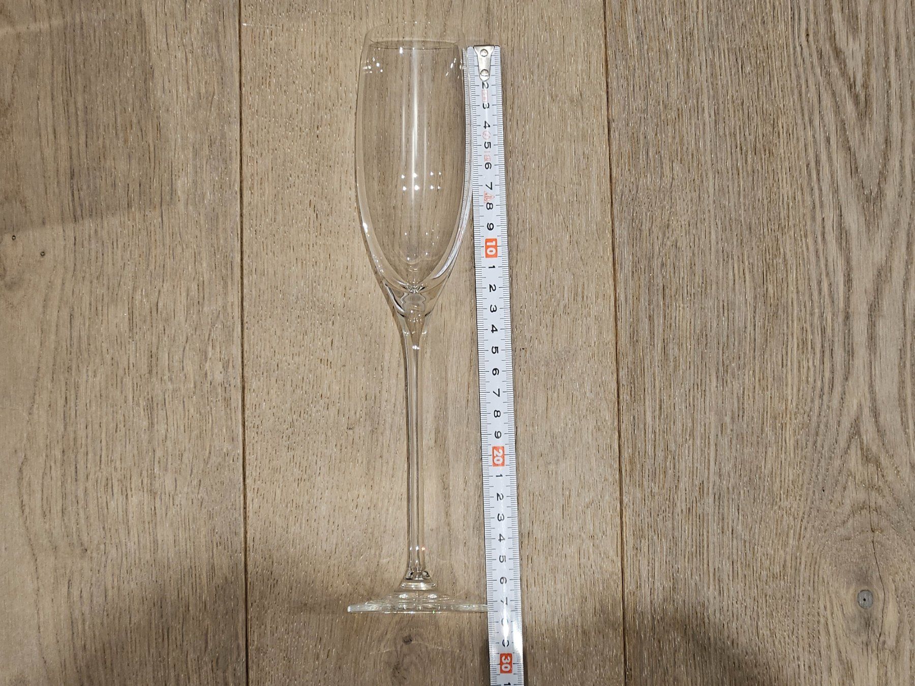 Bicchieri: 6 edle Champagnergläser von Eisch Glaskultur – Usato da Herrliberg venduto da Jummi 2