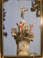 Ansichtskarte Paris Frankreich