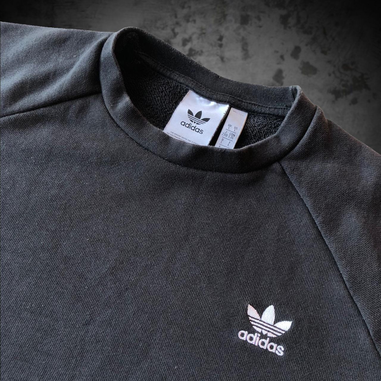 Adidas Pulls & Sweat-shirts: Pull Adidas Black Men L – D'occasion à Genève par ang_7j7j 3