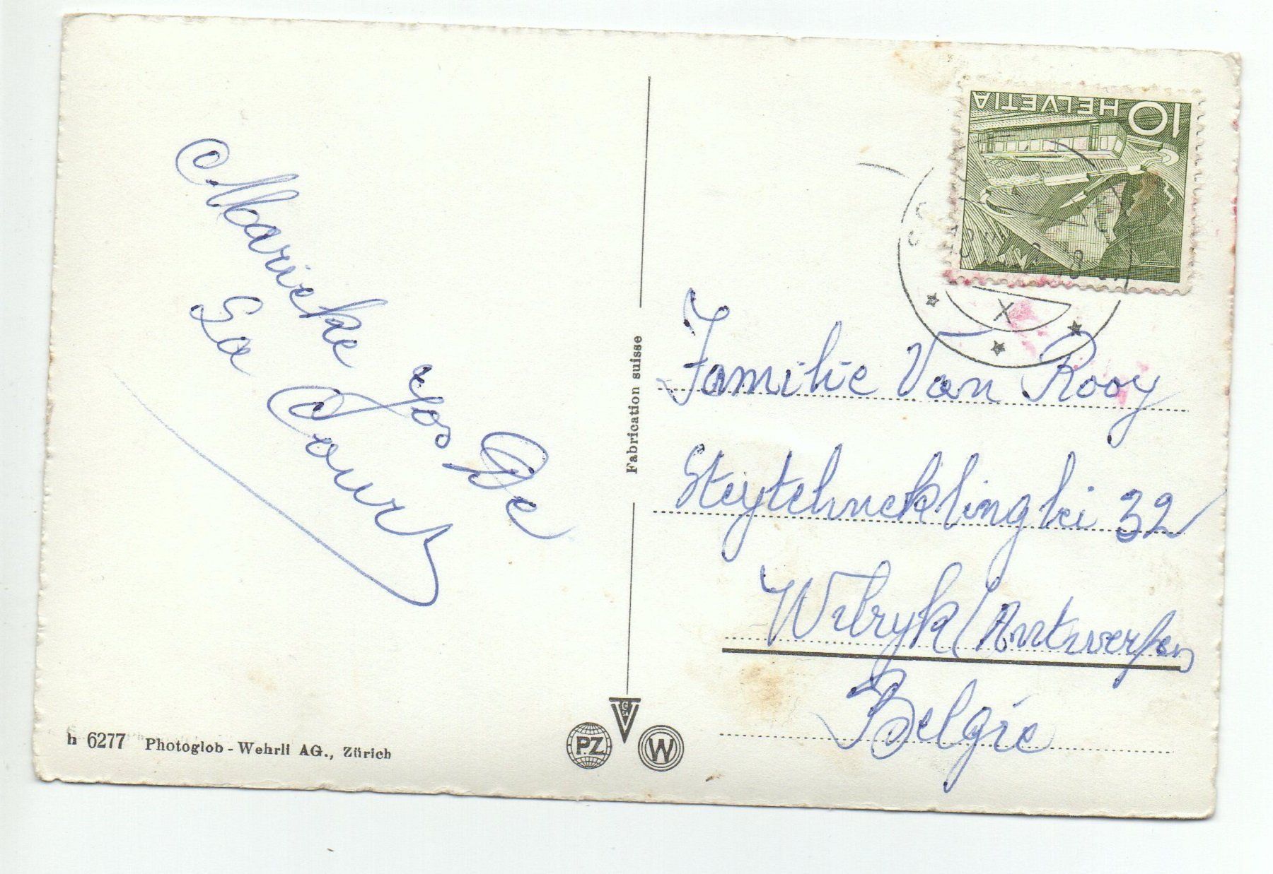 Cartes postales: TARASP – D'occasion à Jona par philajona 1