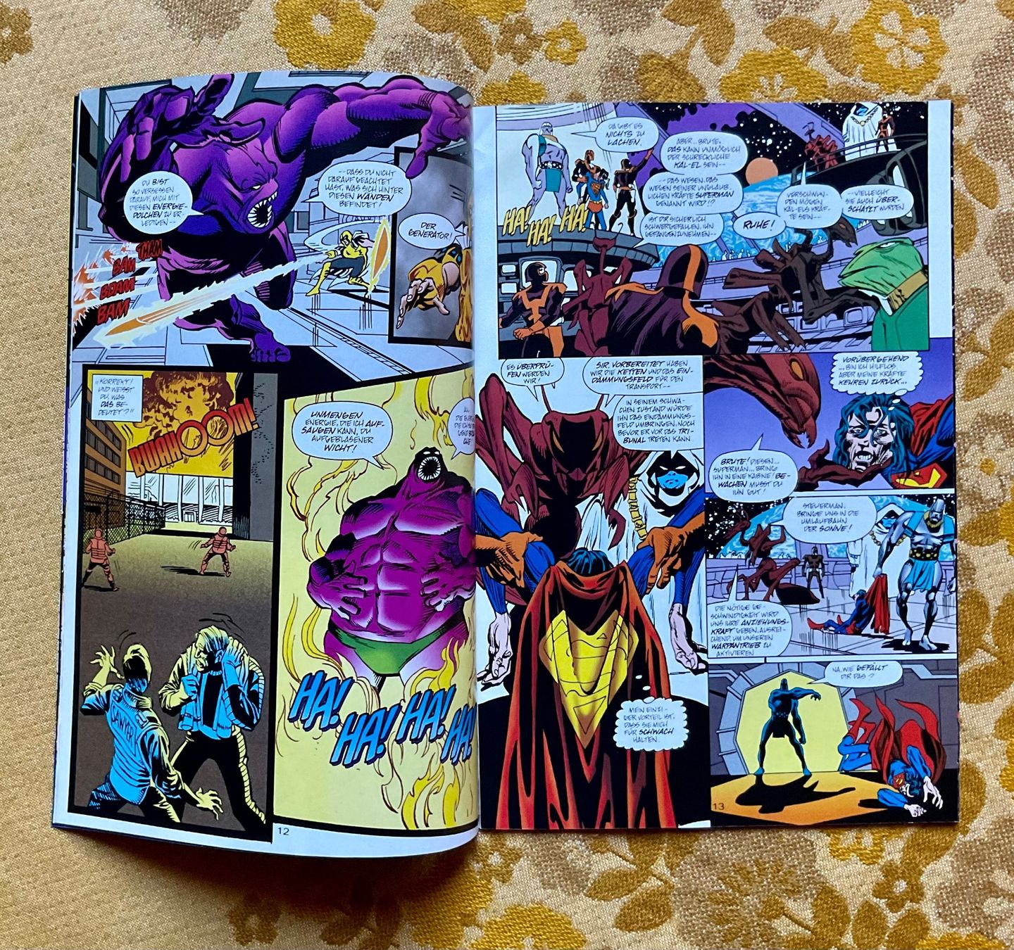 Fumetti: Superman Heft Nr 21 von 1997 – Usato da Endingen venduto da nathan05 4