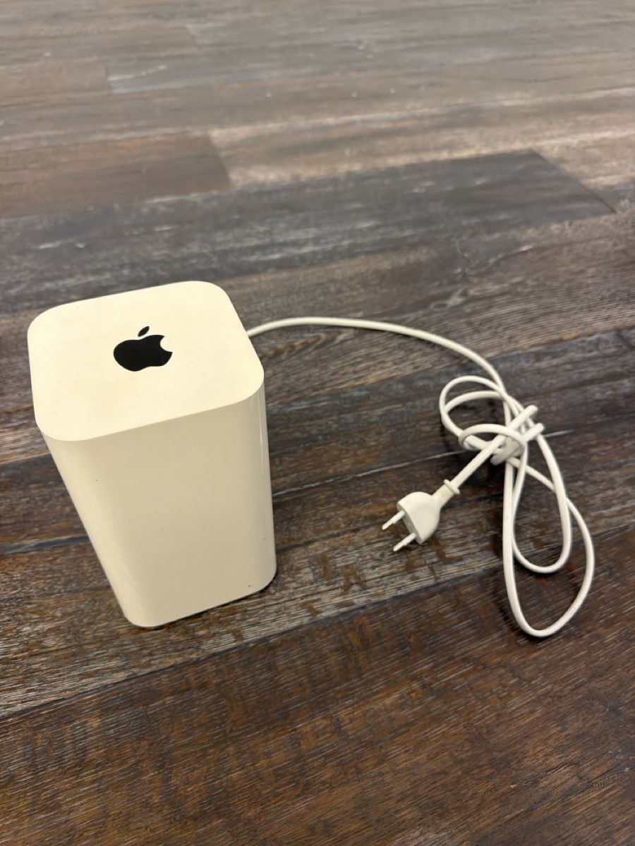 Apple AirPort Time Capsule (5. Generation) – 2 TB (Gebraucht) in ...