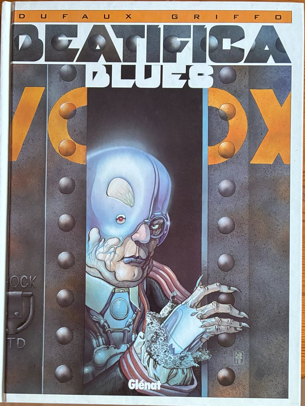 Fumetti: Beatifica Blues, intégrale, Dufaux-Griffo – Usato da Moutier venduto da lebadin