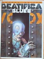 Beatifica Blues, intégrale, Dufaux-Griffo