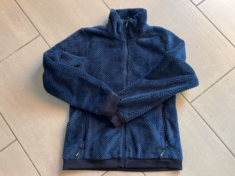 CMP Jacken & Mäntel: CMP Fleece Jacke Grösse 152, Neuwertig Top Zustand – Gebraucht aus Winterthur von Masi2003