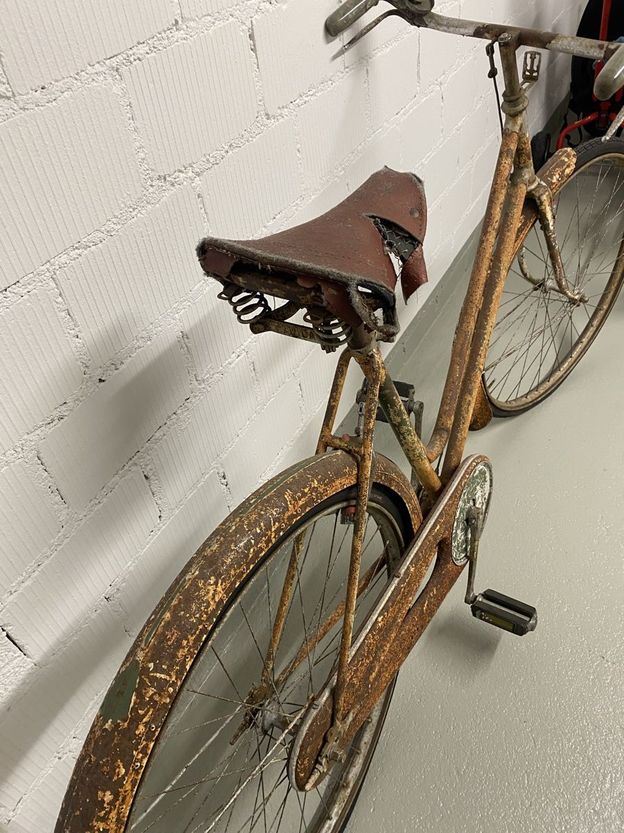 Velos: Altes Fahrrad  – Gebraucht aus Dietikon von Tdaf33 9
