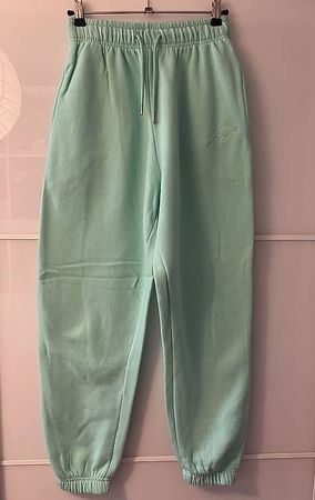 Jogginghose neongrün Grösse XS