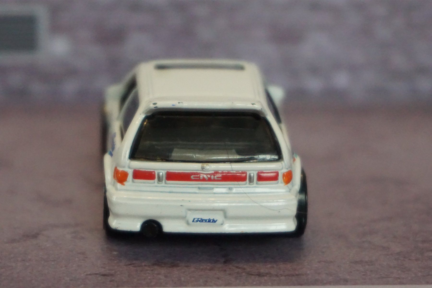 Hot Wheels Modellautos: HotWheels Honda Civic EF COOL !!!!!!!!!!! – Gebraucht aus Reiden von Doppeldecker69 2