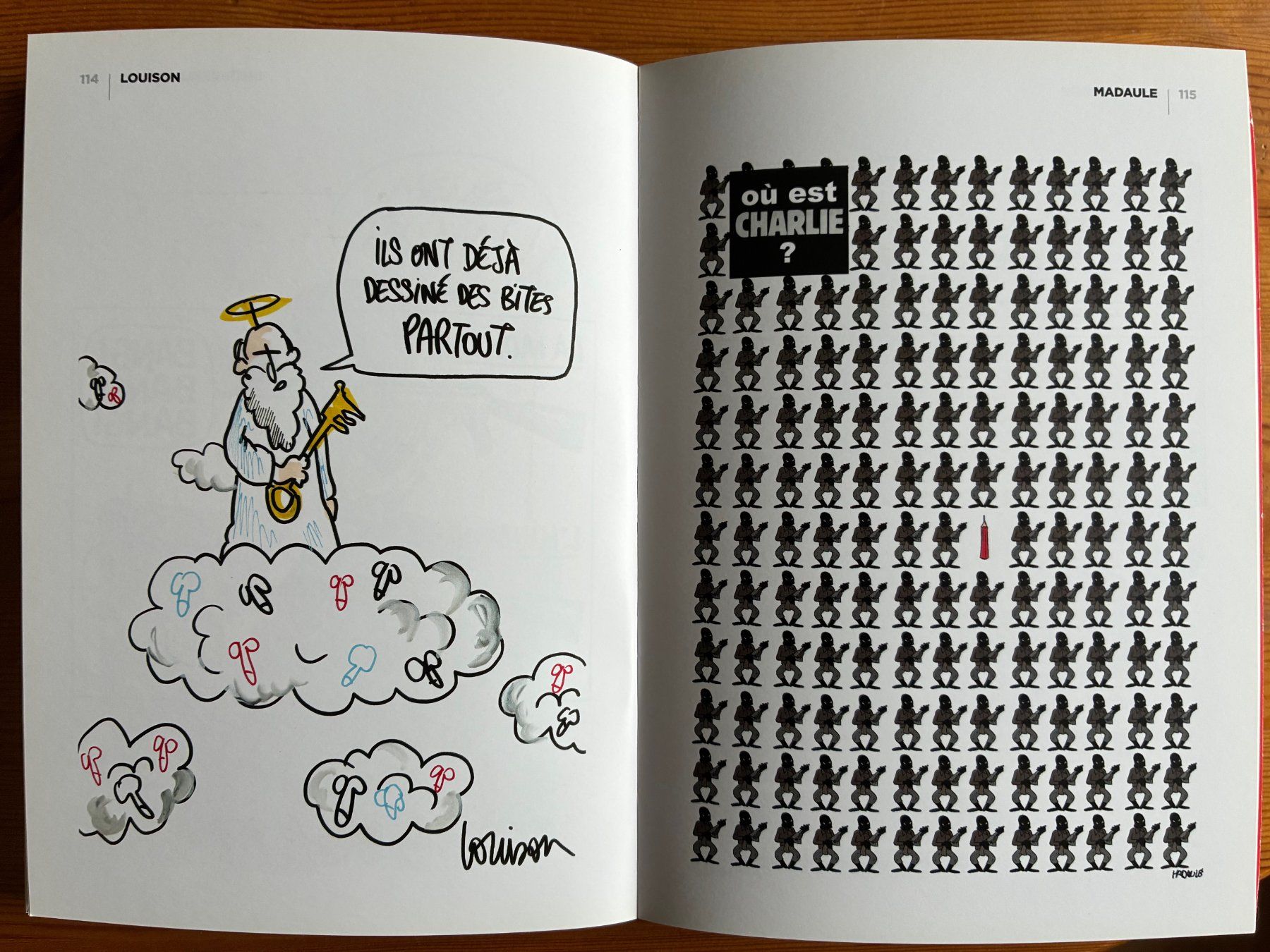 Fumetti: La BD est Charlie – Usato da Moutier venduto da lebadin 2