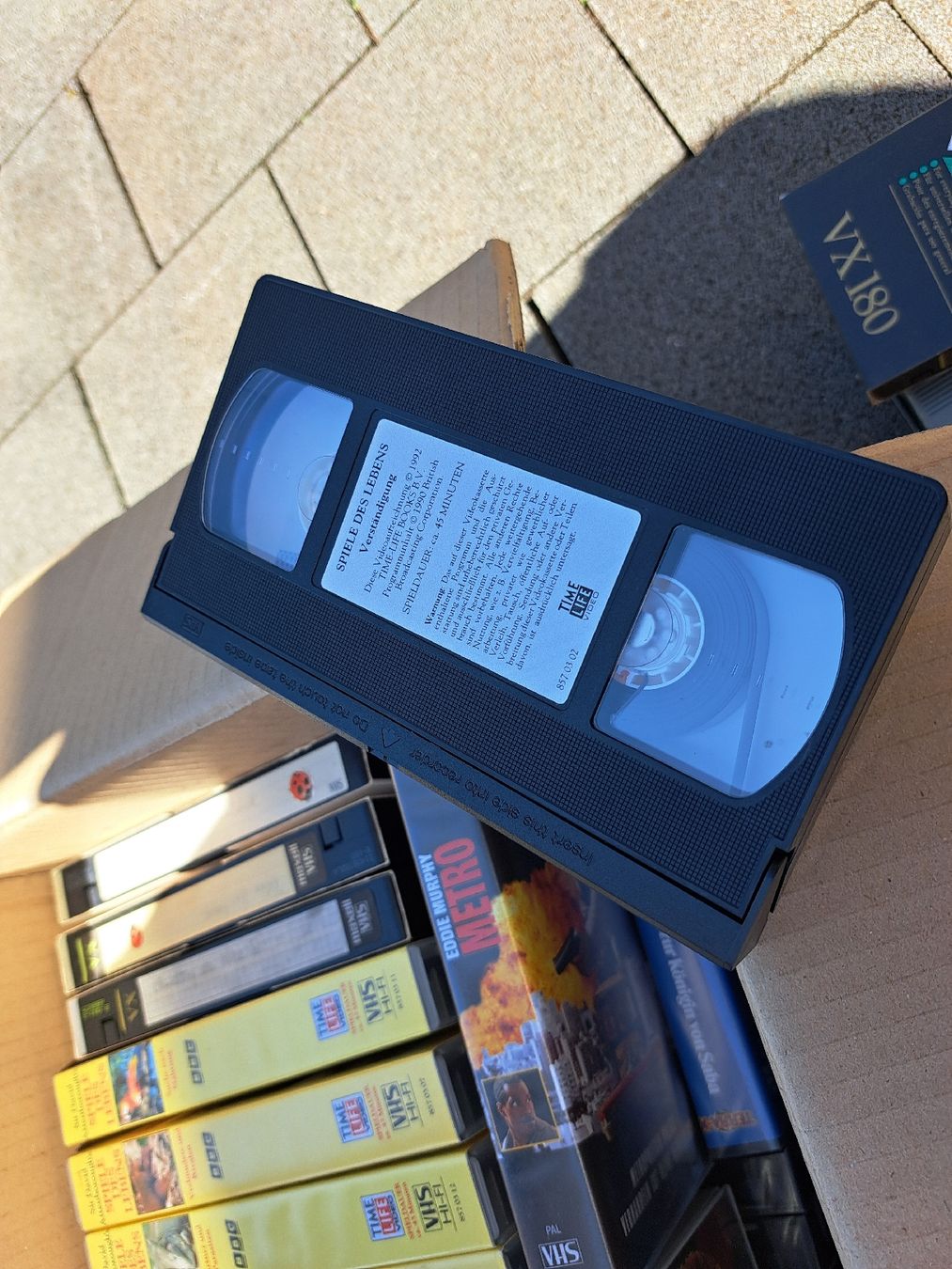 Tutti i VHS: Tierfilme – Usato da Gersau venduto da aebifan 3