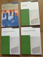 Mathematik Lehrbücher, 4 Stk, Compendio
