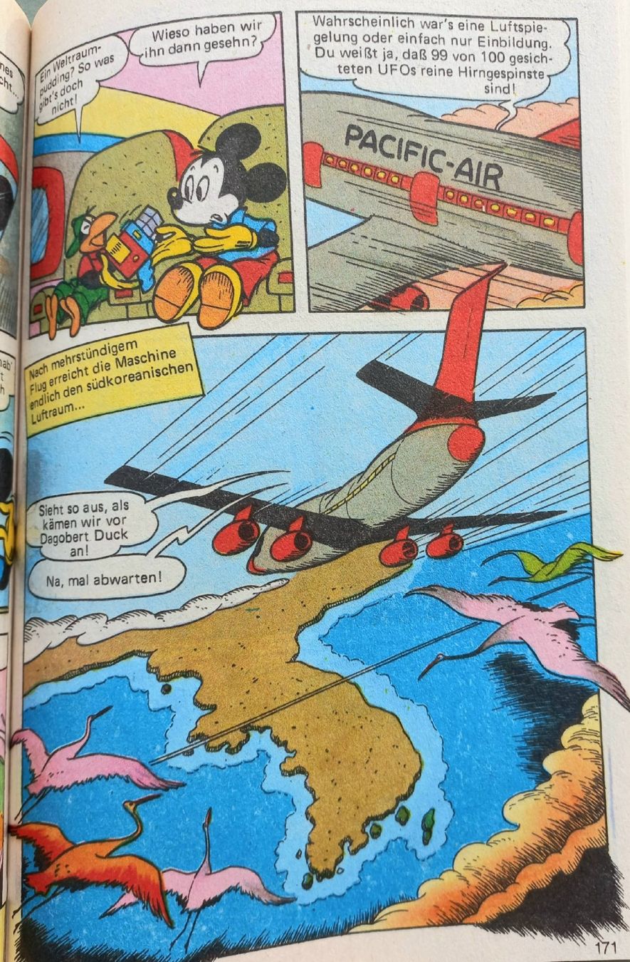 Fumetti: Comic - LTB 130 - Olympisches Fieber – Usato da Niederuzwil venduto da lubimaja 5