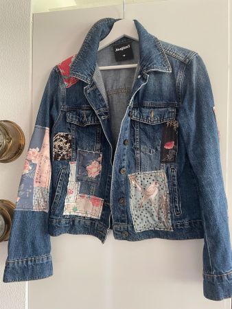Tolle Jacke von Desigual