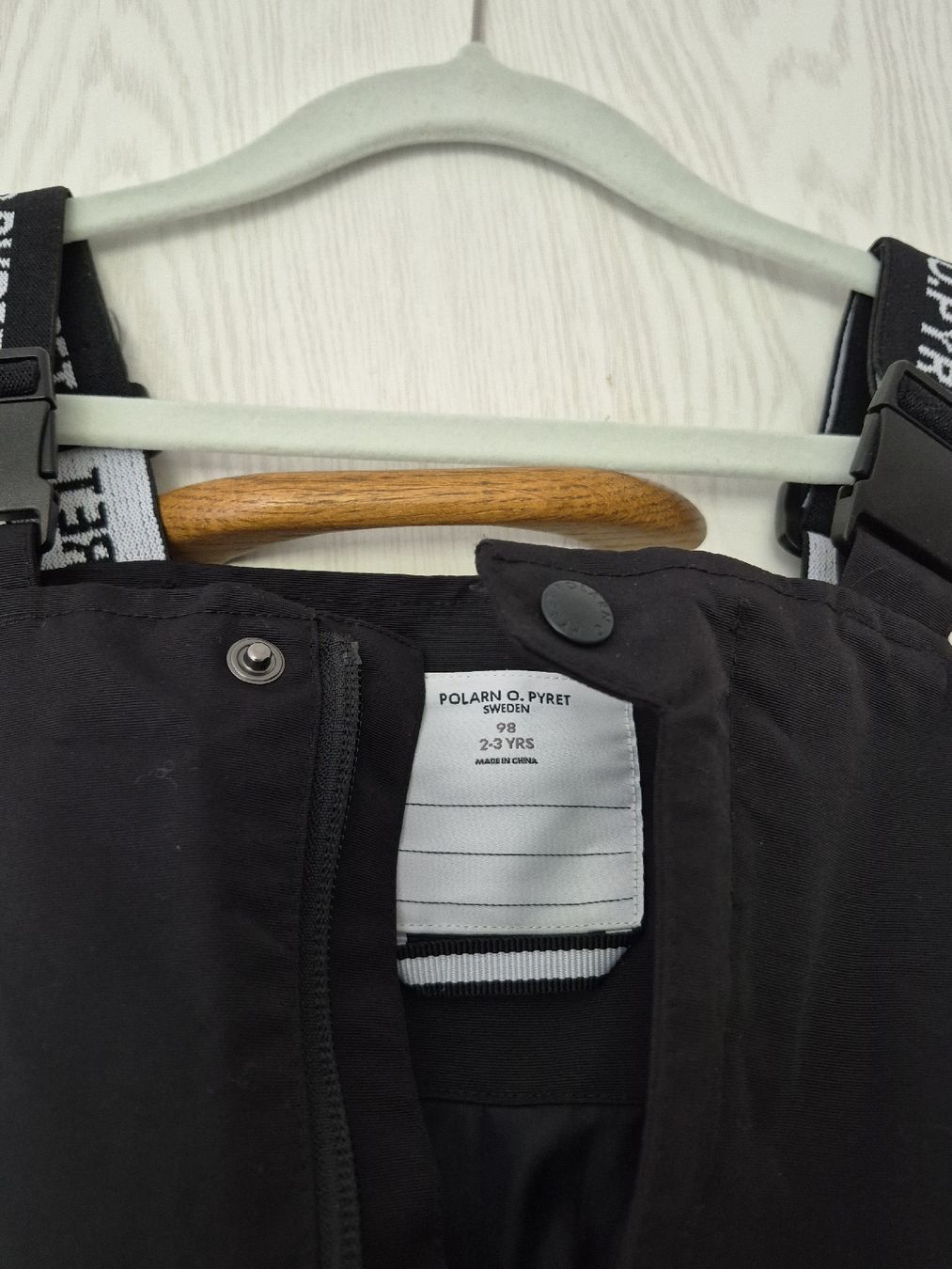 Pantaloni: Regenhose Polarn O. Pyret, Grösse 98 – Usato da Hinterkappelen venduto da Anbal 1