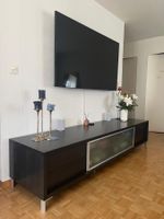 Sideboard schwarz