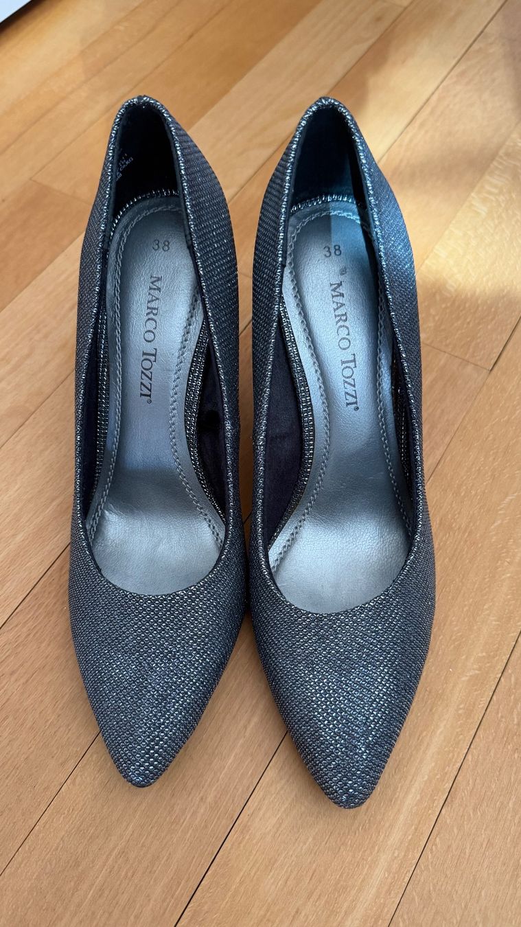 Scarpe da donna: Cooler Heel von Marco Tozzi – Usato da Schaffhausen venduto da _queen_c
