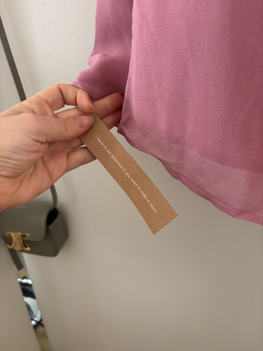 Reformation Vestiti: Reformation NEW Size 6 – Nuovo e nell'imballaggio originale da Zürich venduto da Salomej011 4