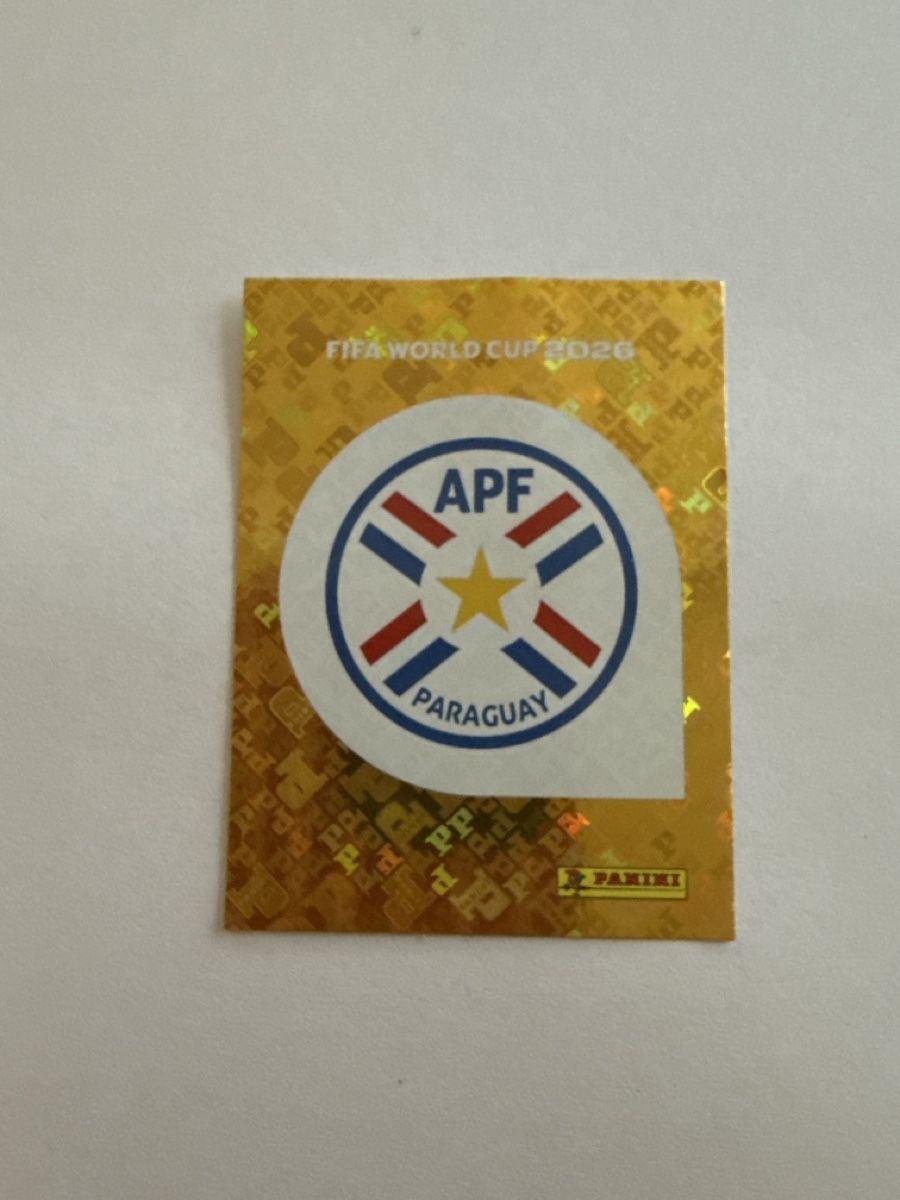 Panini Sammelbilder & Trading cards: PAR1 Panini FIFA World Cup 2026 – Neu (gemäss Beschreibung) aus Muotathal von sin_pdj6