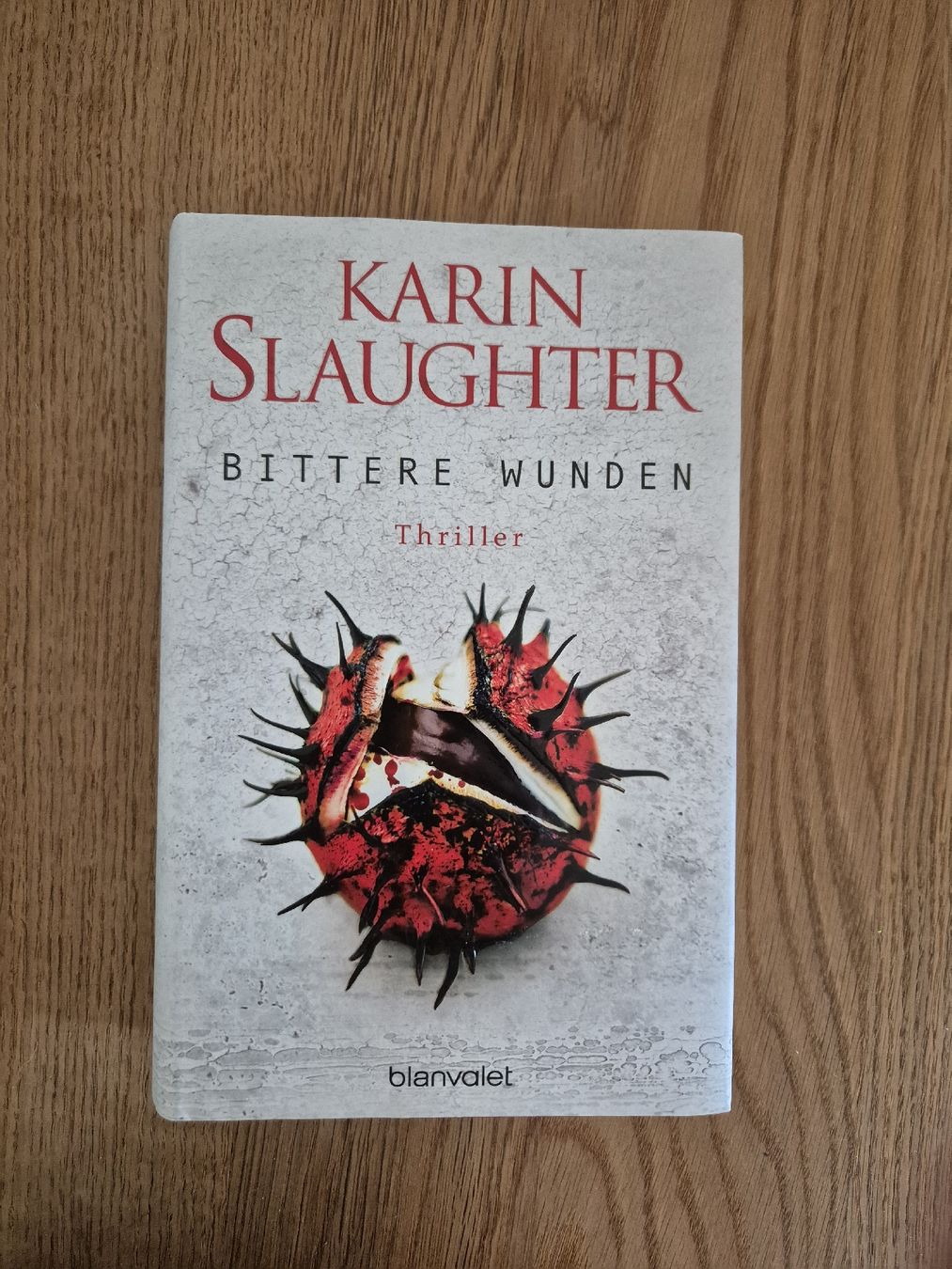 Libri: Karin Slaughter - Bittere Wunden, Thriller – Usato da Goldach venduto da Mona.93