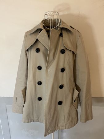 Eleganter D&G Damen Trenchcoat, Grösse 36/38 (M) Top Zustand