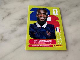 Panini Fifa Fussball WM 2026 Sticker Dayot Upamecano Fra 7