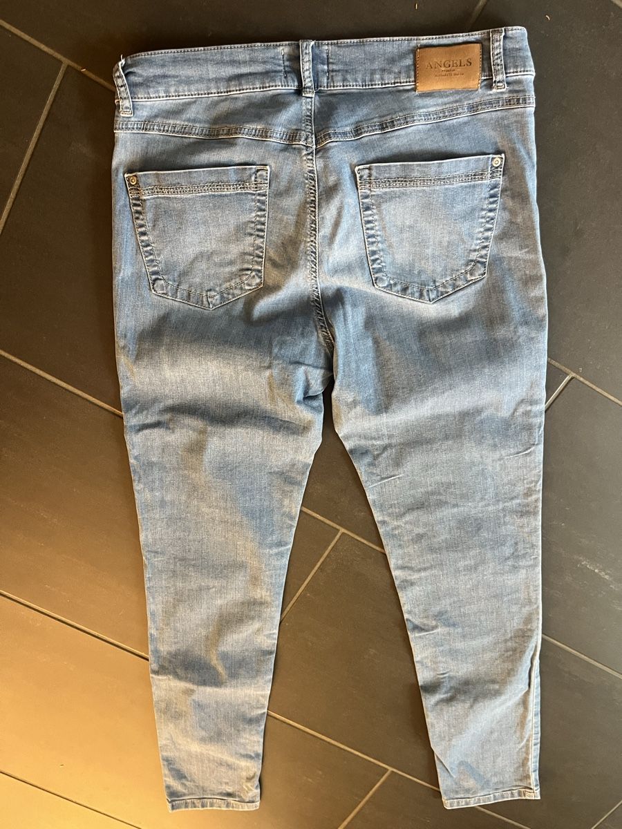Angels Jeans: Angels Jeans Grösse 40 – Nuovo (secondo la descrizione) da Oberrieden venduto da Schnaepplijaeger_24 1