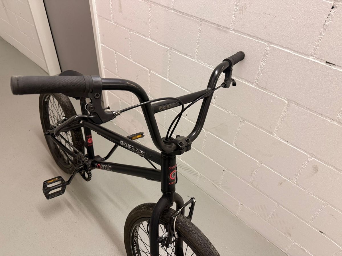 Velos: bmx khebikes cosmic, 20 Zoll – Gebraucht aus Zürich von hdo72 1