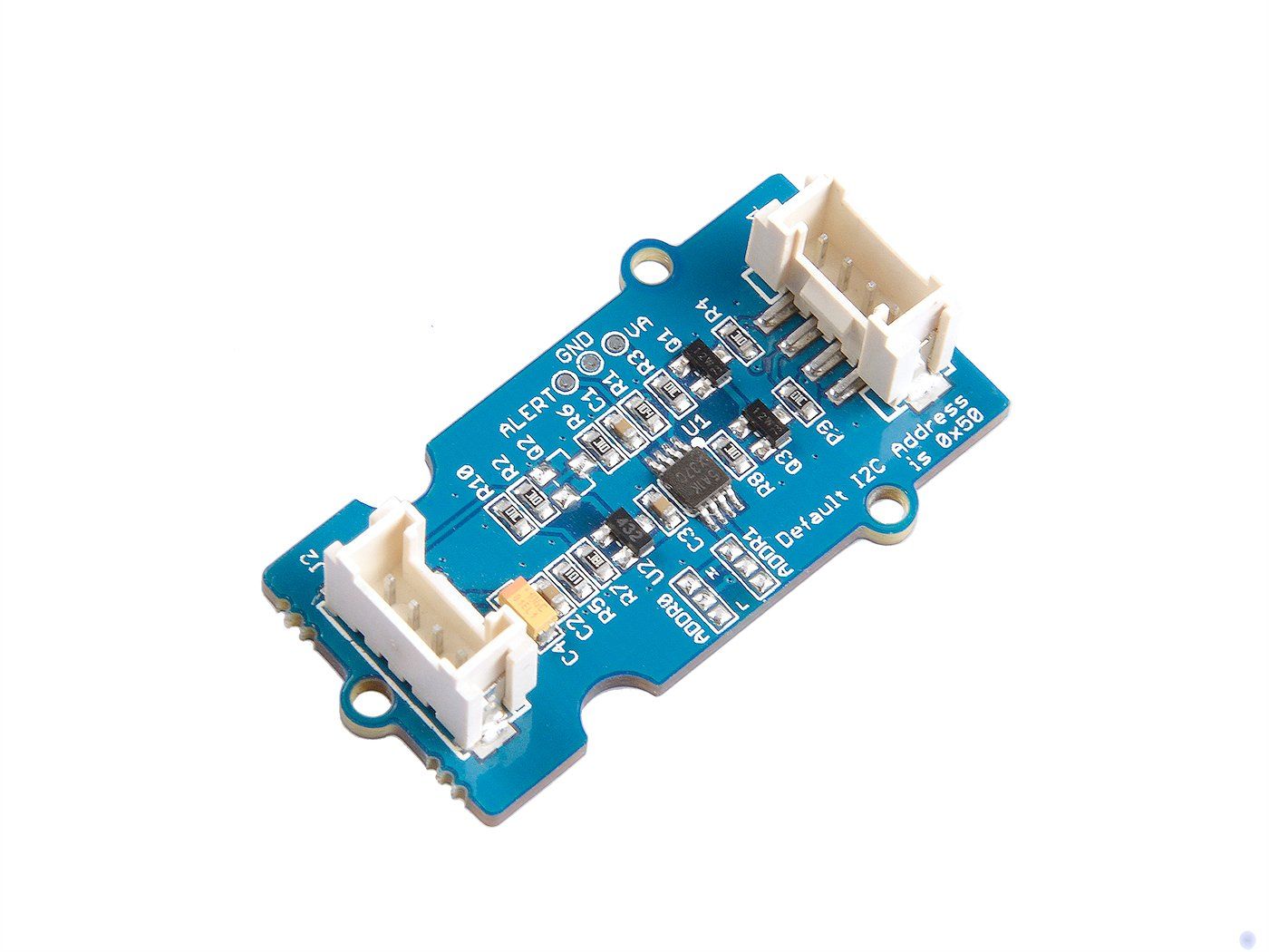 Elektronikbauteile: GROVE I2C ADC – Neu und originalverpackt aus Sins von secureAir