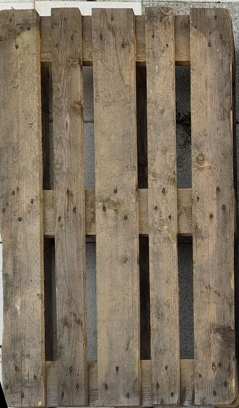 Pallets: 2 Europaletten ab 1 Fr!!! – Usato da Brittnau venduto da Sam178 1