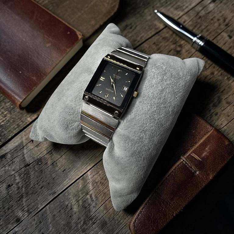 Orologi: Rado Diastar Damenuhr - Bicolor – Usato da Basel venduto da mkz_859r