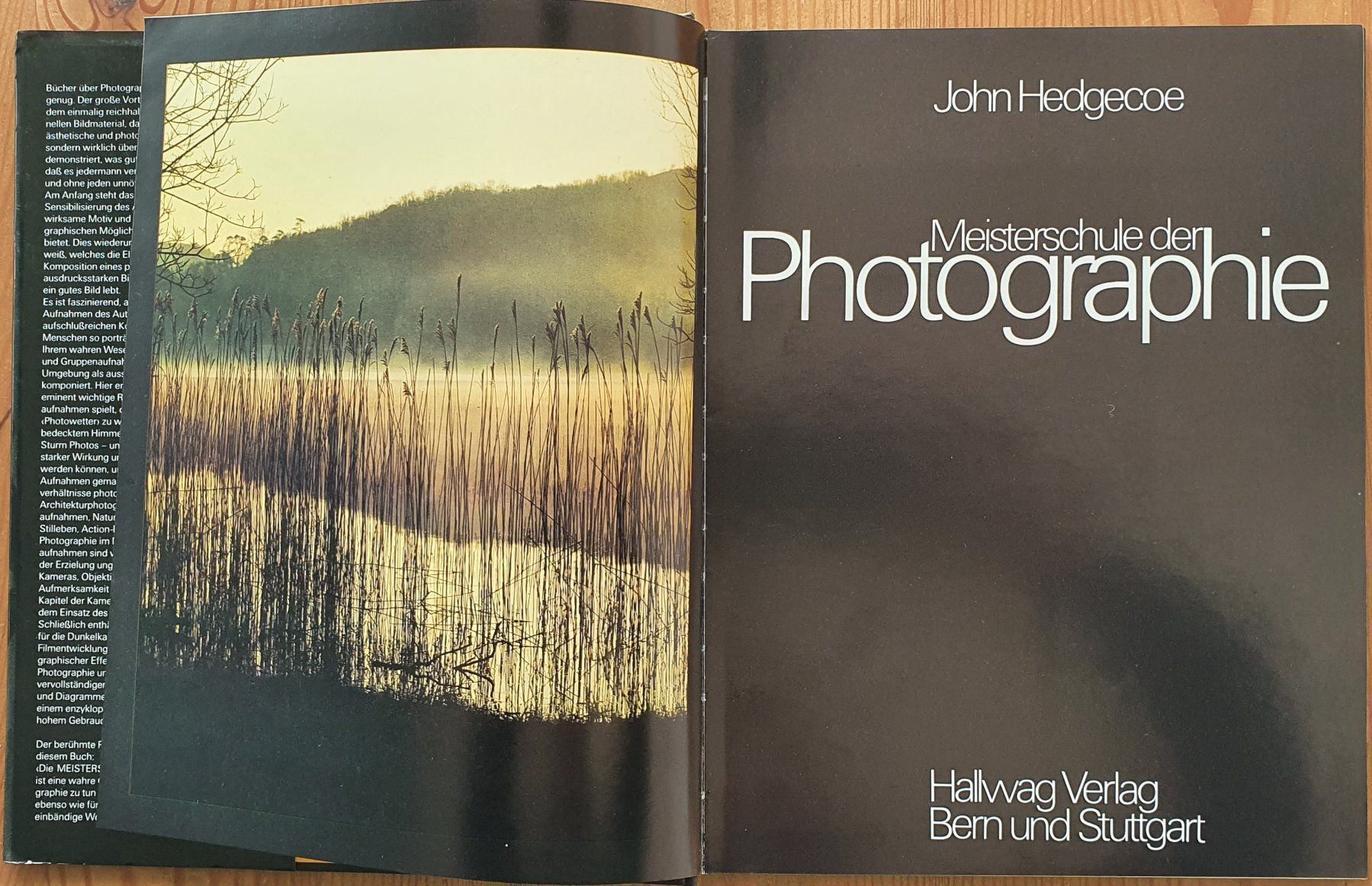 Bücher: Meisterschule der Photographie – Neu (gemäss Beschreibung) aus Zürich von Vesco01 1