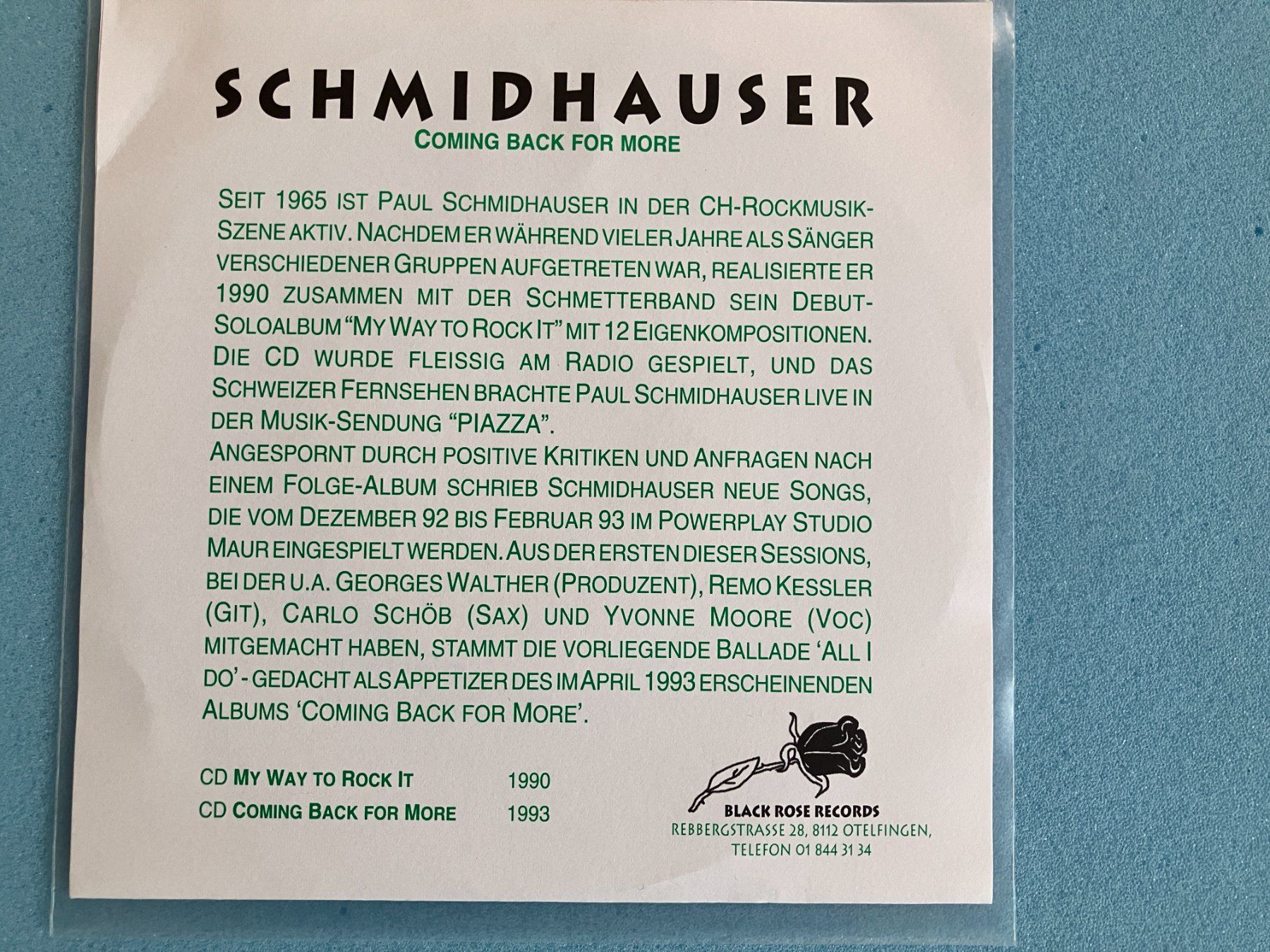 Dischi in vinile: Polo Hofer – Usato da Aarwangen venduto da Jukebox3 2