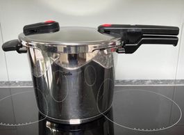 Fissler Vitaquick Induktions-Schnellkochtopf 6 L