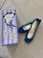 Franche Sole Ballet Flat