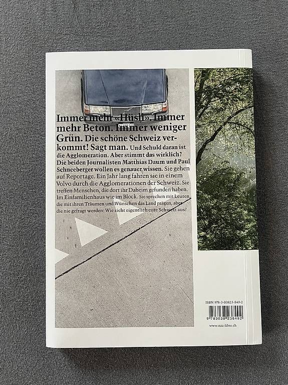 Libri: Daheim, Matthias Daum, Paul Schneeberger – Usato da Volketswil venduto da pharfalla 1