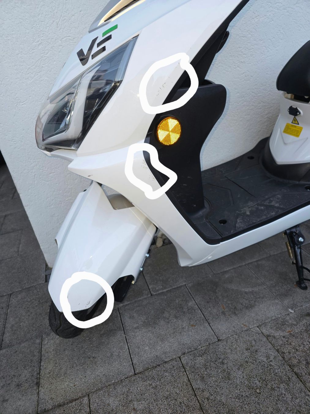 Scooter: E roller Vengo Leo – Usato da Derendingen venduto da curiskinho 5