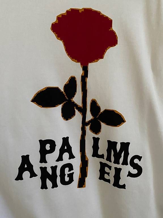 Palm Angels T-Shirts: Original Palm Angels Shirt – Gebraucht aus Bubikon von sar_l5px 1