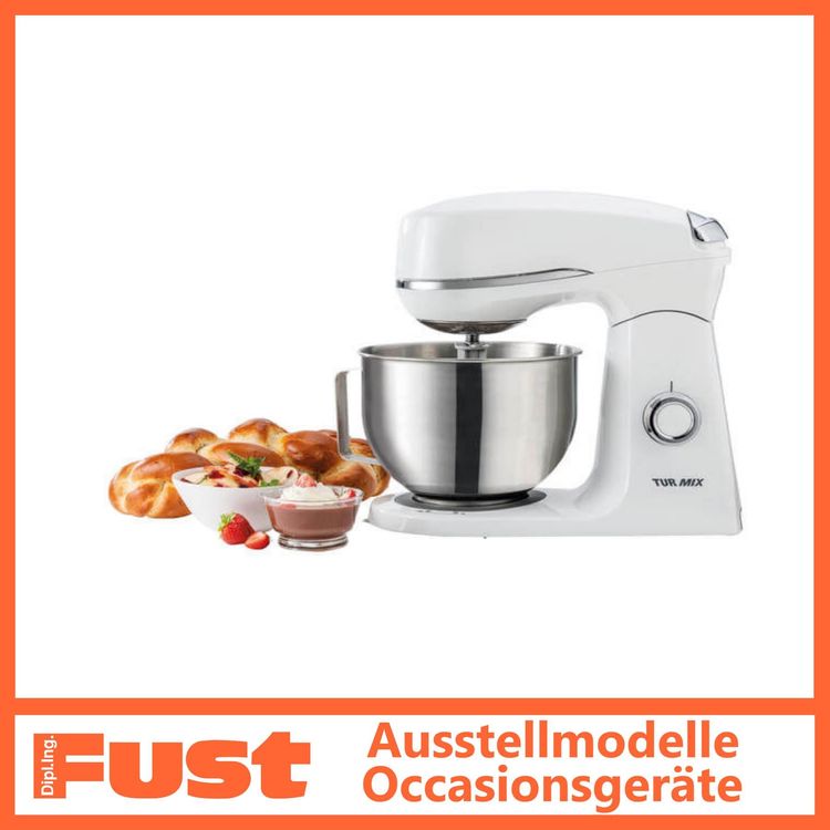 Machines de cuisine Turmix CX 970 blance (D'occasion) à Oberbüren pour ...