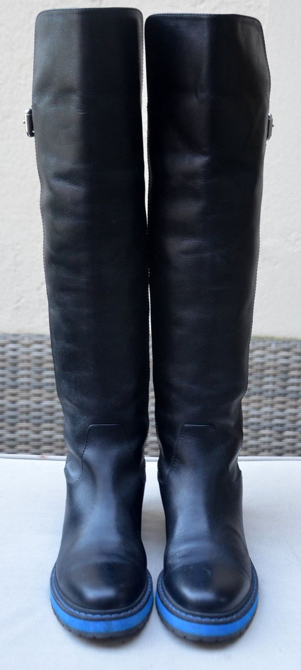 Fendi Scarpe da donna: FENDI Boots / bottes .38,5 – Usato da Collonges venduto da Allegree 1