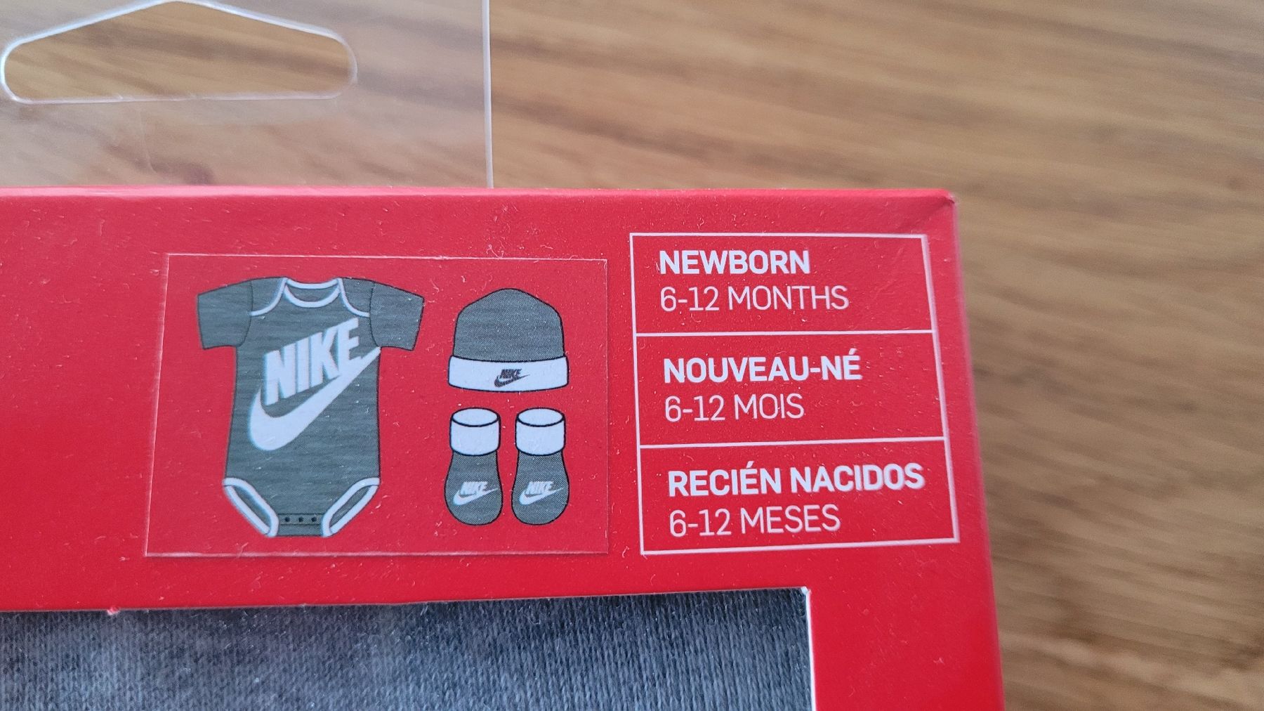 Nike Kleiderpakete & -sets: Nike Kleiderset Baby – Neu und originalverpackt aus Uetendorf von Heyhey3661 2