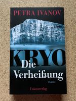 Taschenbuch "Kryo - Die Verheissung", Petra Ivanov