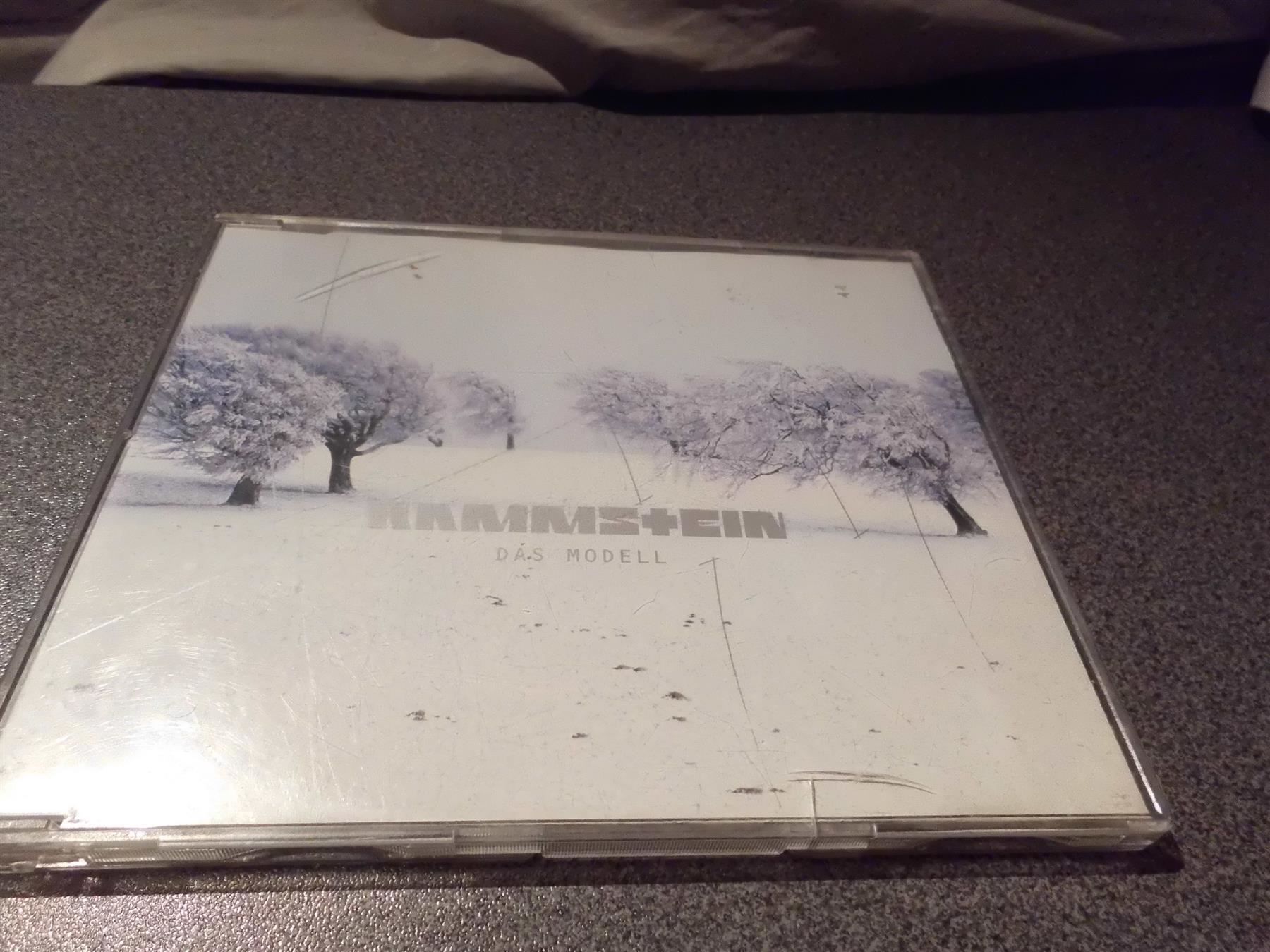 CDs: CD Ramms + ein, Das Modell – D'occasion à Zürich par abraxas1291