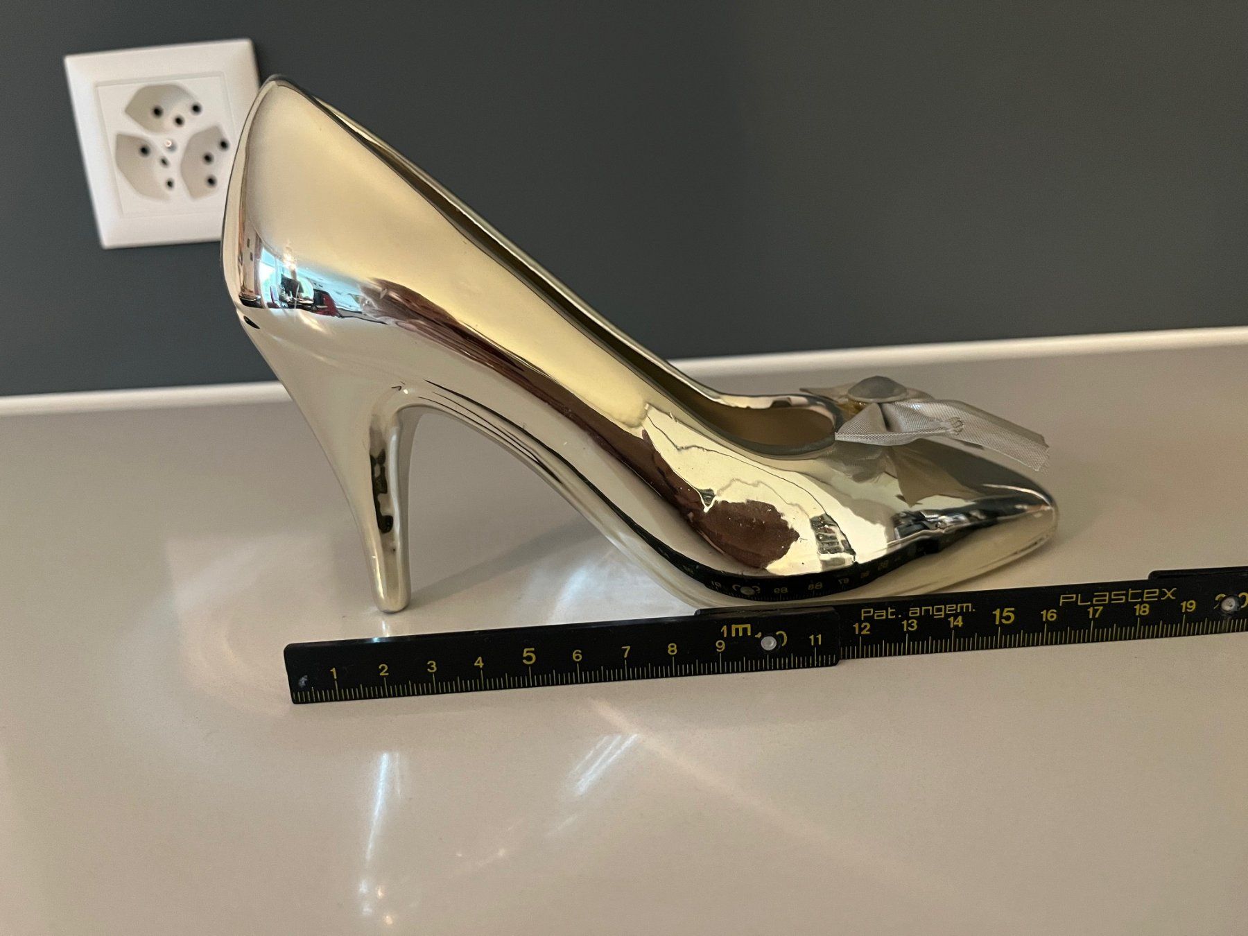 Toutes les décorations: Chaussure range-bijoux – D'occasion à Meggen par CHARCOR 1