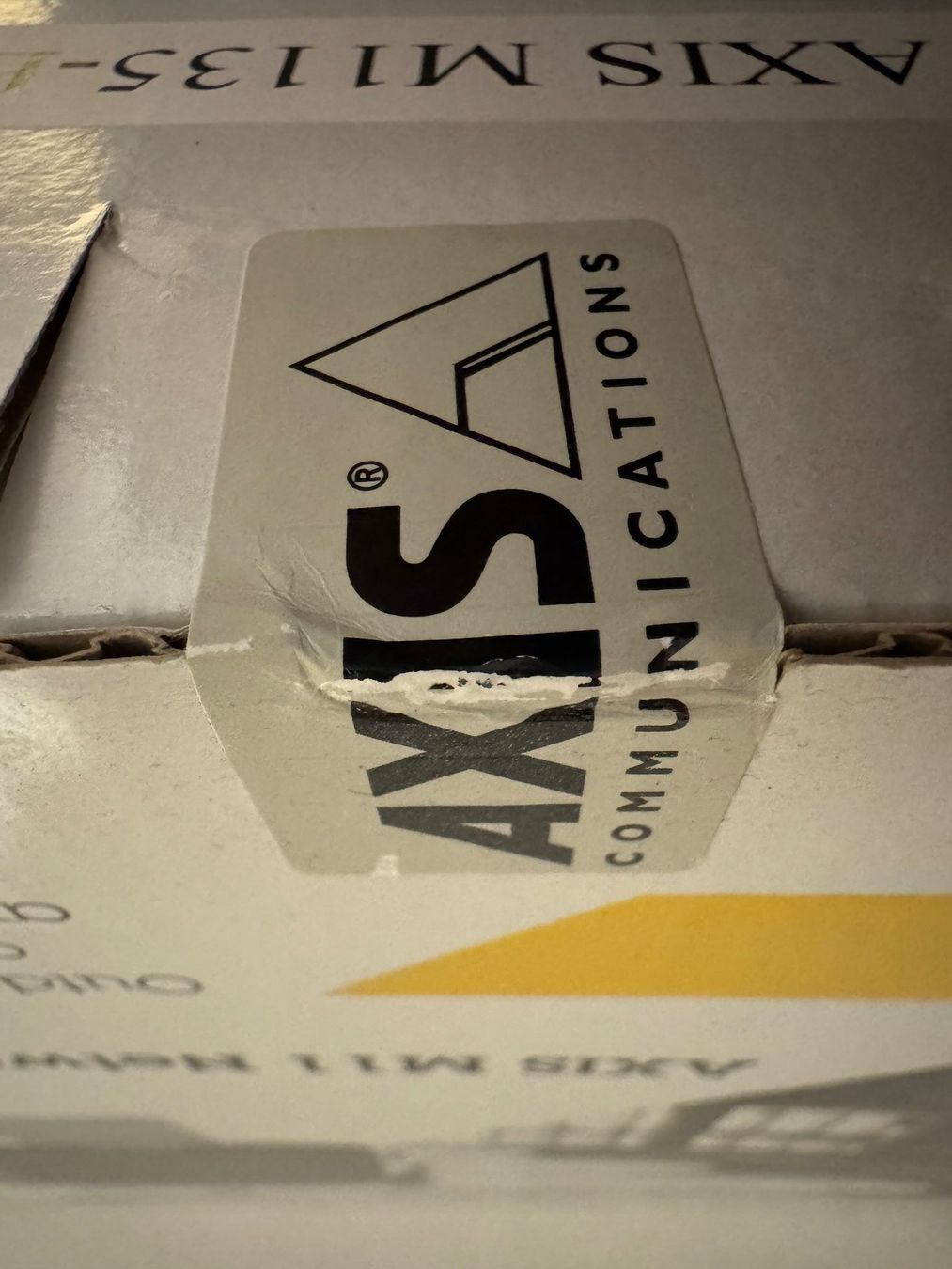 Videocamere: Axis M1135-E Network surveillance Camera – Nuovo (secondo la descrizione) da Chapelle (Glâne) venduto da Lochinver 2