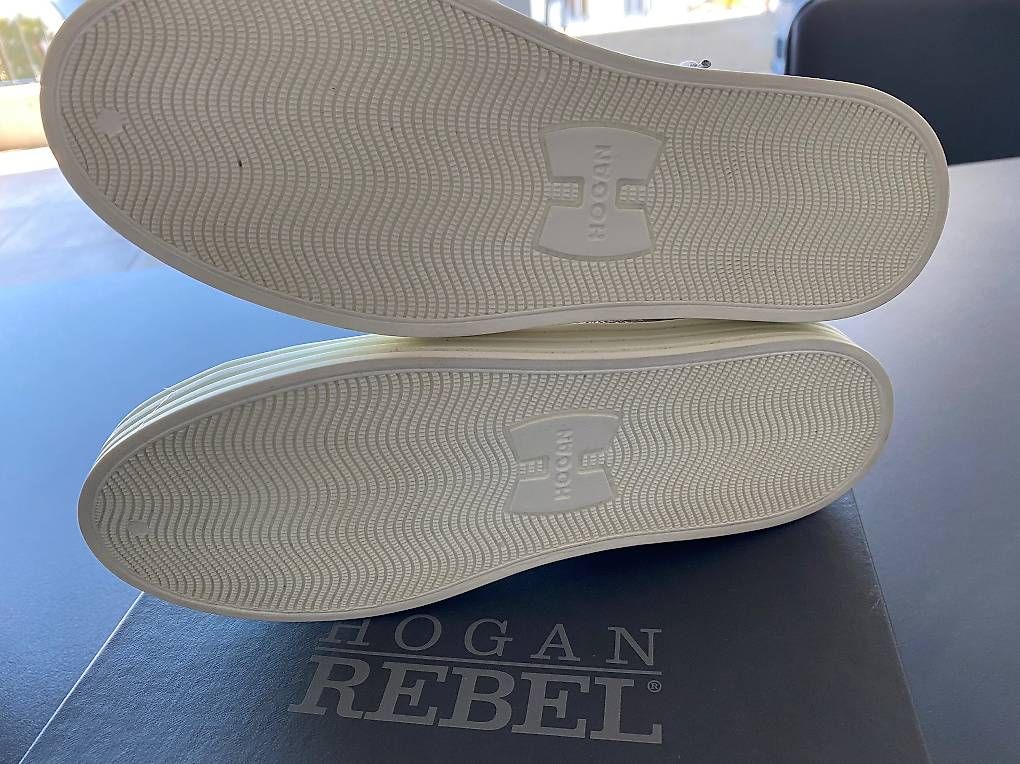 Hogan Scarpe per ragazze: Hogan Rebel, Nr.35 – Nuovo e nell'imballaggio originale da Minusio venduto da may_5qgr 3