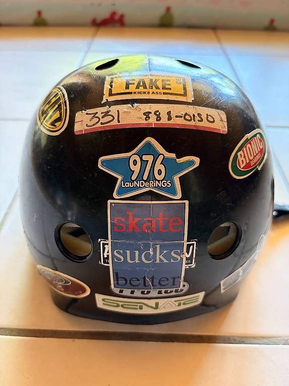 Caschi: Skateboard Inlineskate Helm ab 1.- – Usato da Lützelflüh-Goldbach venduto da Blink840 2