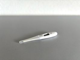 Braun Baby Fieberthermometer (rektal) – Sanft & Präzise