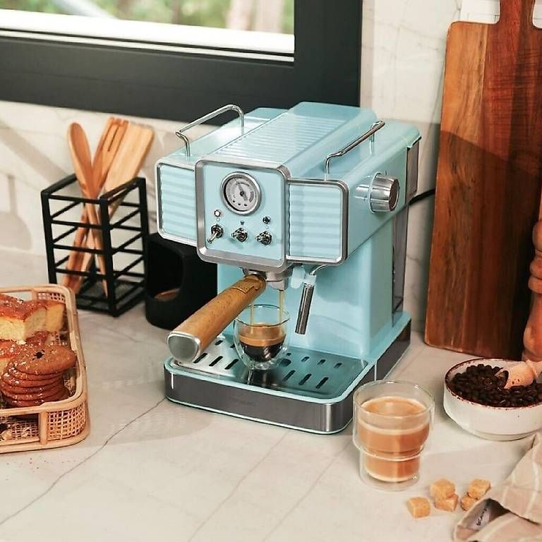 Macchine per caffè & Macchine per espresso: CECOTEC Tradizionale 1628 – Nuovo e nell'imballaggio originale da Romanshorn venduto da nor_9jxr 1